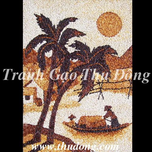 Vietnamese countryside